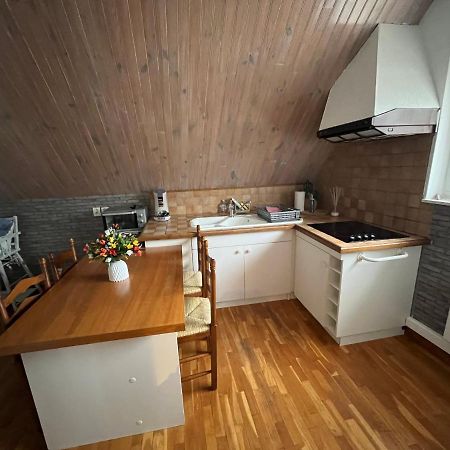Apartament Le Rayon De Soleil Froberville Zewnętrze zdjęcie